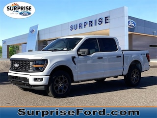 2026 Ford F-150 STX Truck SuperCrew Cab