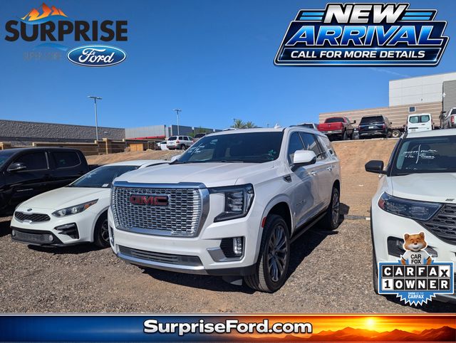 2021 GMC Yukon 4WD Denali's photo