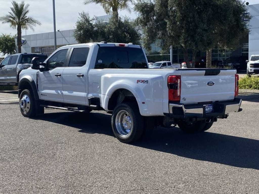 New 2026 Ford F-450 XL Truck Crew Cab