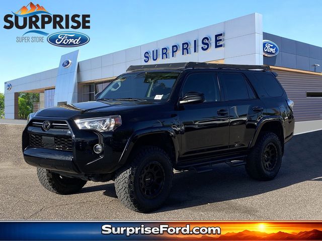 2024 Toyota 4Runner