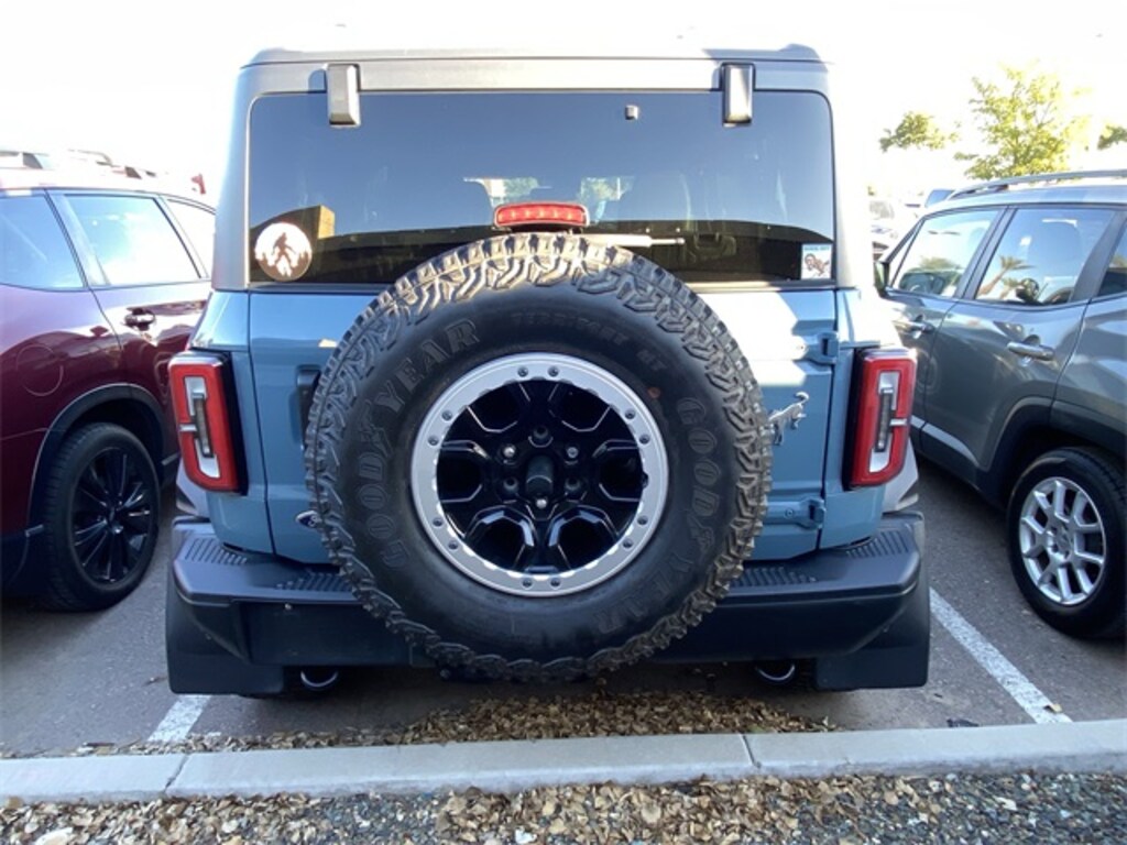 Used 2023 Ford Bronco SUV