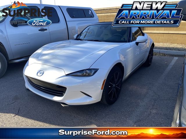 2025 Mazda MX-5 Miata Grand Touring's photo
