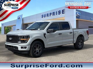2026 Ford F-150 STX Truck SuperCrew Cab