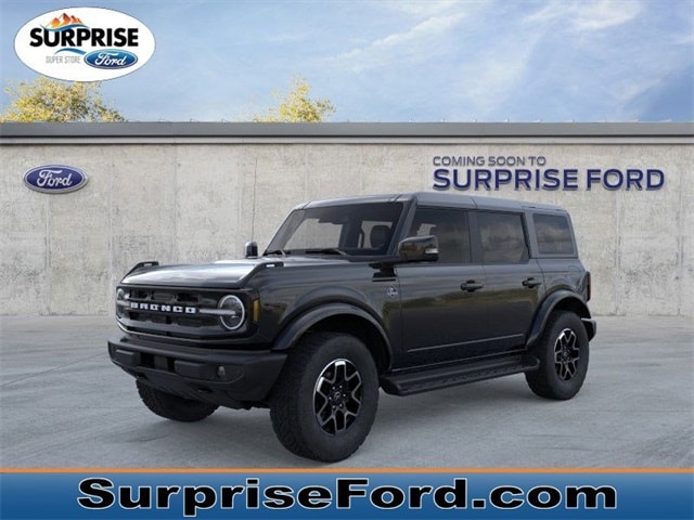 2025 Ford Bronco 4-Door Outer Banks's photo