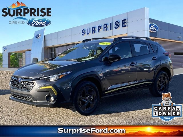 2025 Subaru Crosstrek