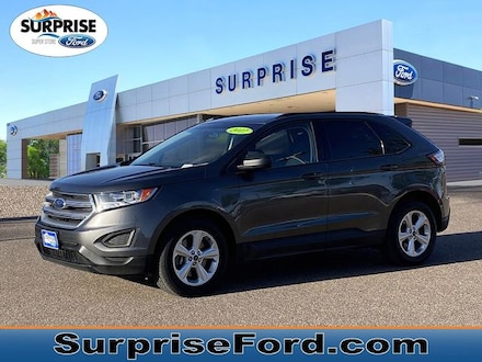 2017 Ford Edge SE SUV