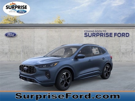 2026 Ford Escape ST-Line Elite SUV