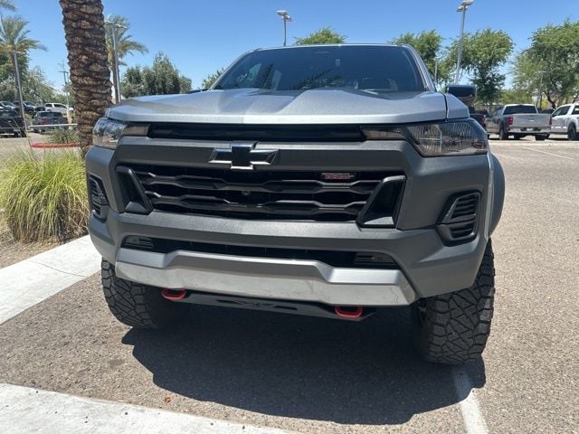 2024 Chevrolet Colorado 4WD Trail Boss Crew Cab Short Box's photo