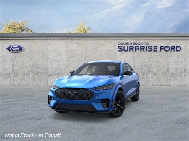 2025 Ford Mustang Mach-E GT photo 2