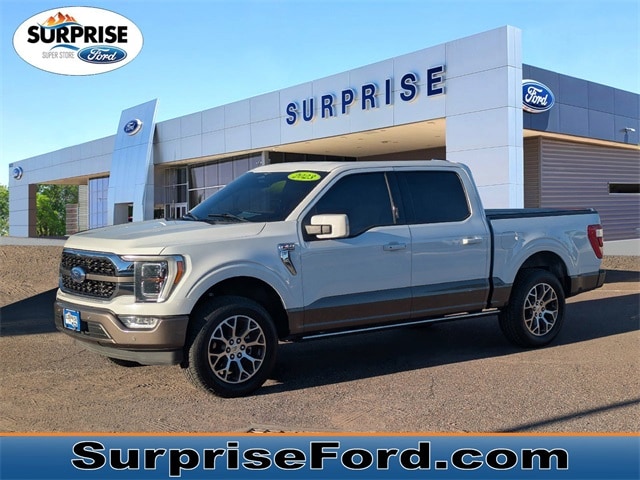 2023 Ford F-150 King Ranch's photo