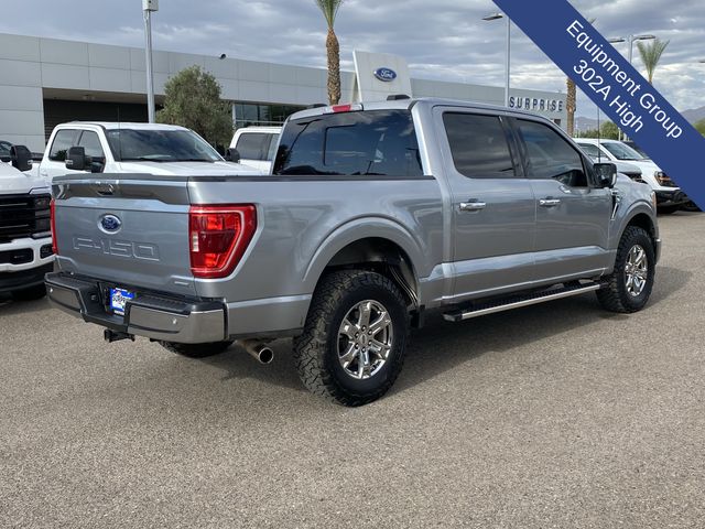 2023 Ford F-150 XLT - Photo 7