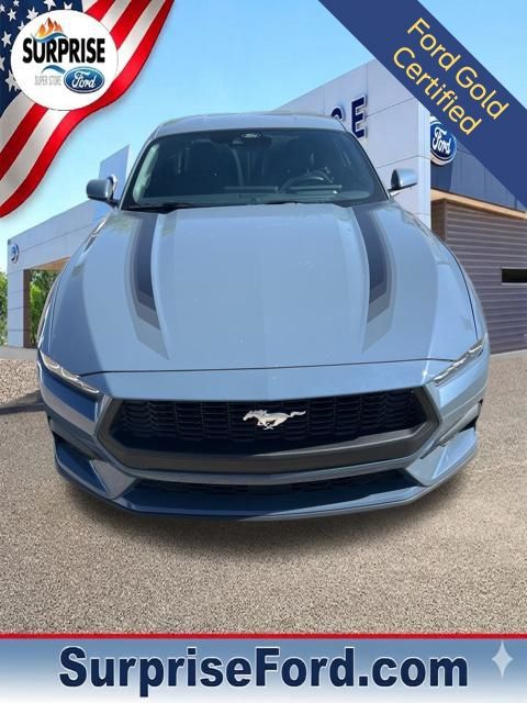 2024 Ford Mustang EcoBoost Fastback's photo