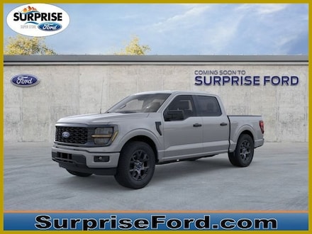 2026 Ford F-150 STX Truck SuperCrew Cab