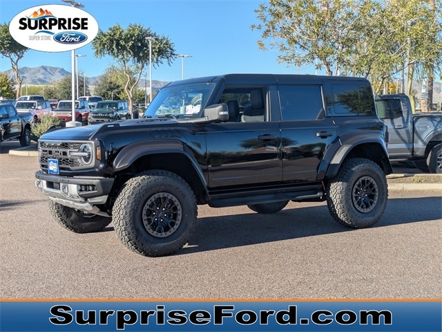 2025 Ford Bronco 4-Door Raptor's photo