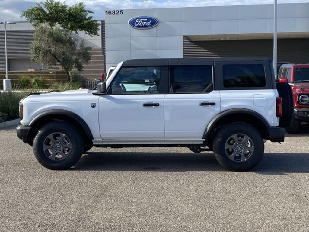 New 2026 Ford Bronco Big Bend SUV