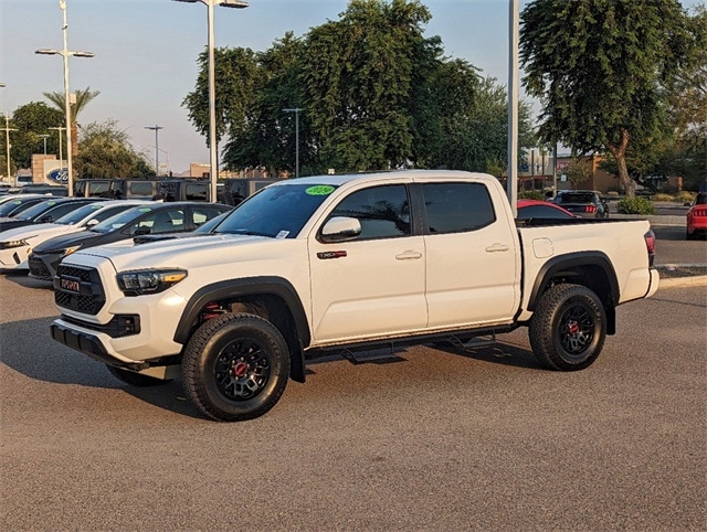 Used 2019 Toyota Tacoma TRD Pro with VIN 5TFCZ5AN0KX206925 for sale in Surprise, AZ