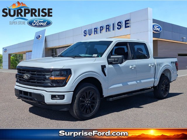 2026 Ford F-150 XLT Truck SuperCrew Cab