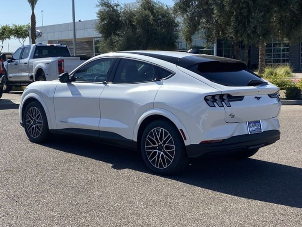 New 2026 Ford Mustang Mach-E Premium SUV
