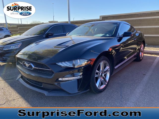 2019 Ford Mustang EcoBoost Premium