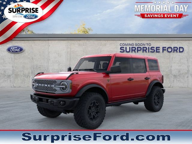 2026 Ford Bronco Badlands 4x4's photo