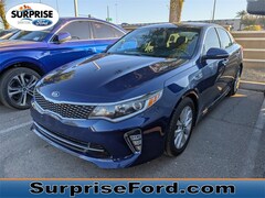 2018 Kia Optima S Sedan