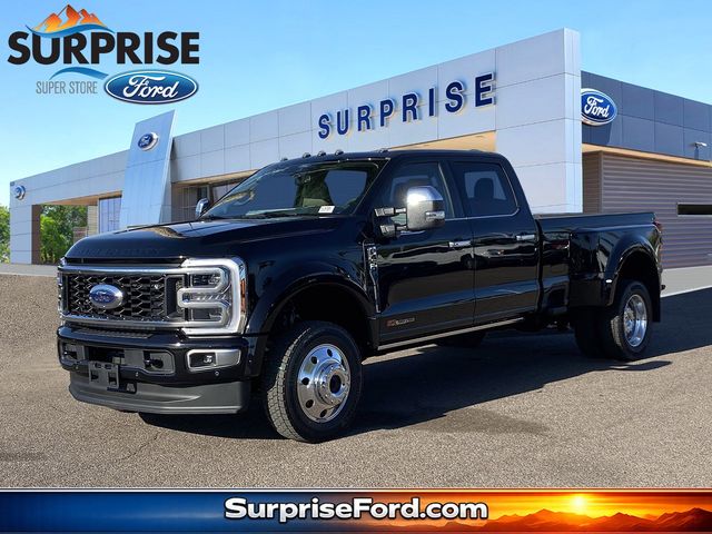 2026 Ford F-450 Platinum Truck Crew Cab