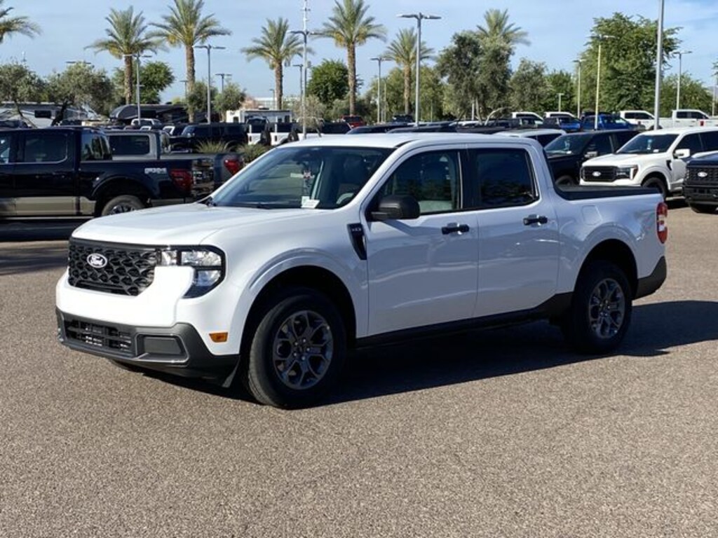 New 2026 Ford Maverick XLT Truck SuperCrew
