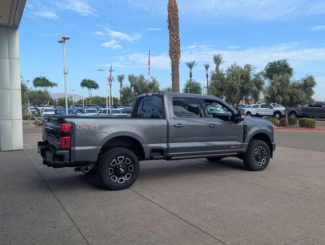 2026 Ford F-250 Super Duty Platinum - Photo 7