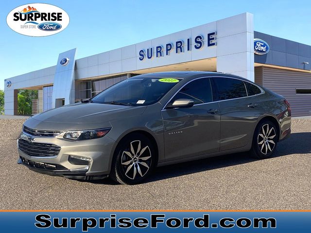 2017 Chevrolet Malibu 1LT