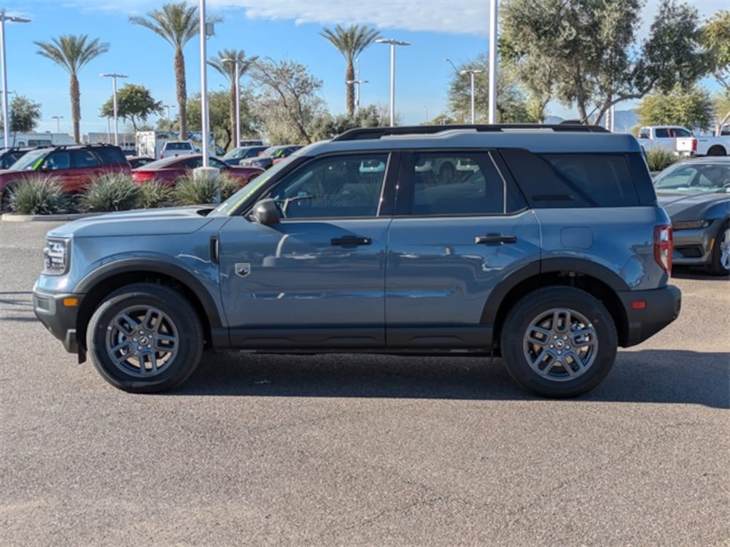 New 2025 Ford Bronco Sport Big Bend SUV
