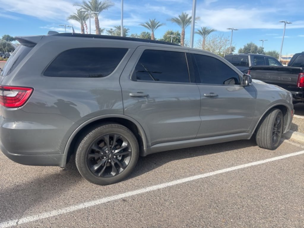 Used 2022 Dodge Durango GT SUV