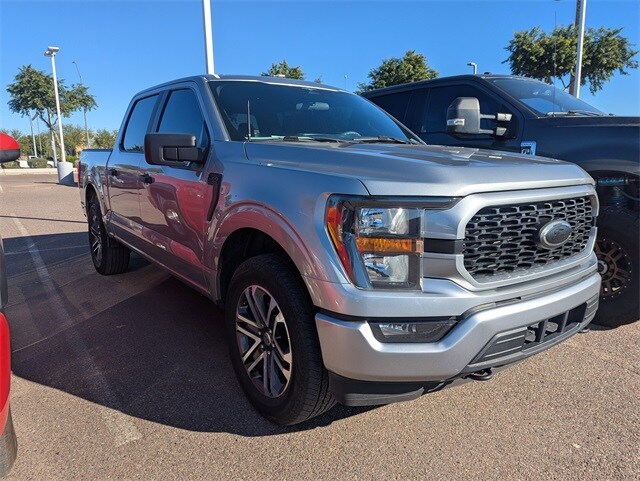 2023 Ford F-150 XL photo 3