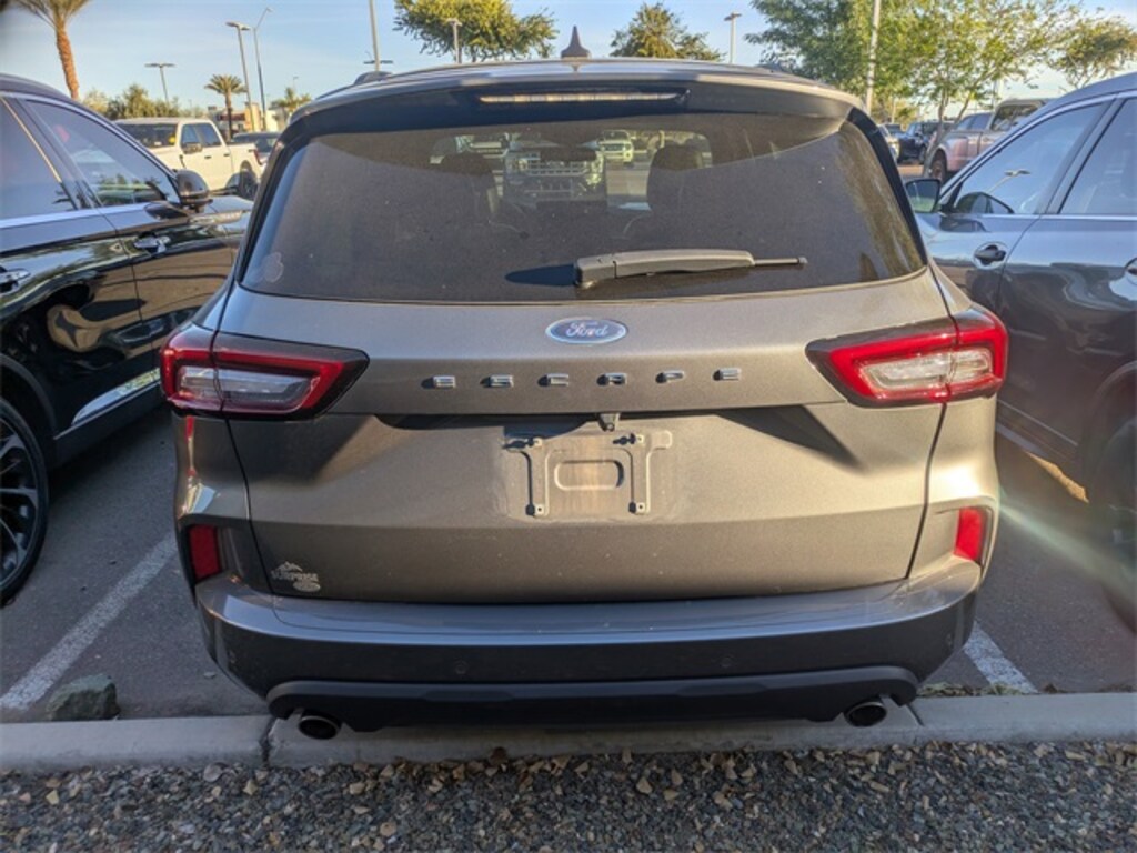 Certified 2023 Ford Escape ST-Line SUV