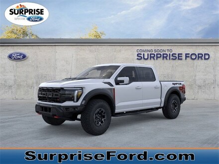 2025 Ford F-150 Raptor Truck SuperCrew Cab