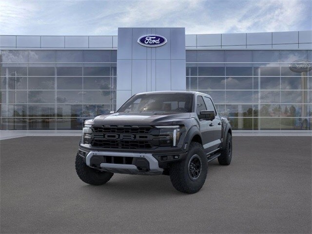 2025 Ford F-150 Raptor photo 2