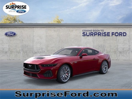 2026 Ford Mustang Coupe