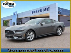 2026 Ford Mustang Ecoboost Coupe