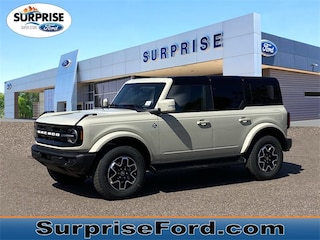 2025 Ford Bronco Outer Banks SUV