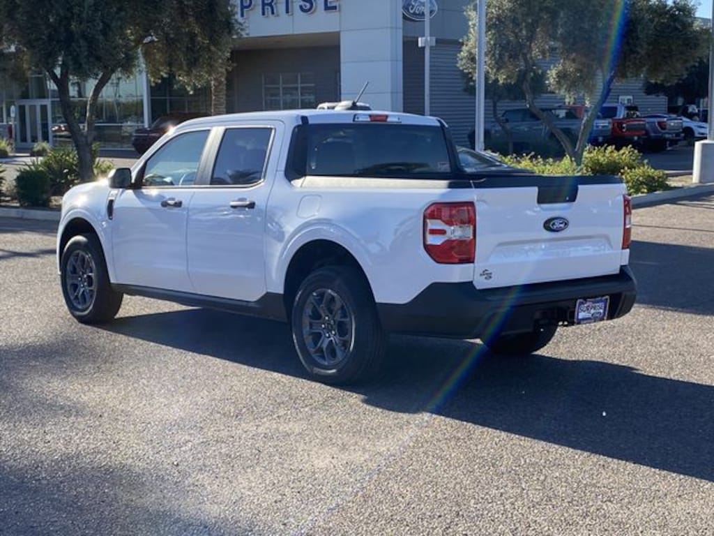 New 2026 Ford Maverick XLT Truck SuperCrew