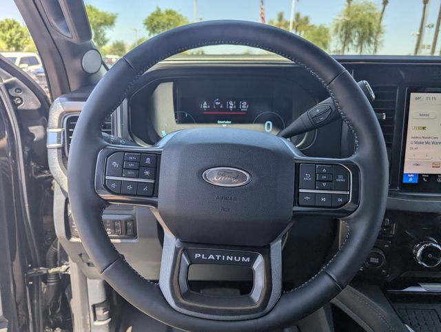 2026 Ford F-250 Super Duty Platinum - Photo 30