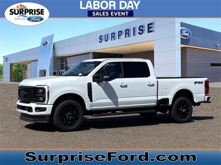 2025 Ford F-250 Truck Crew Cab