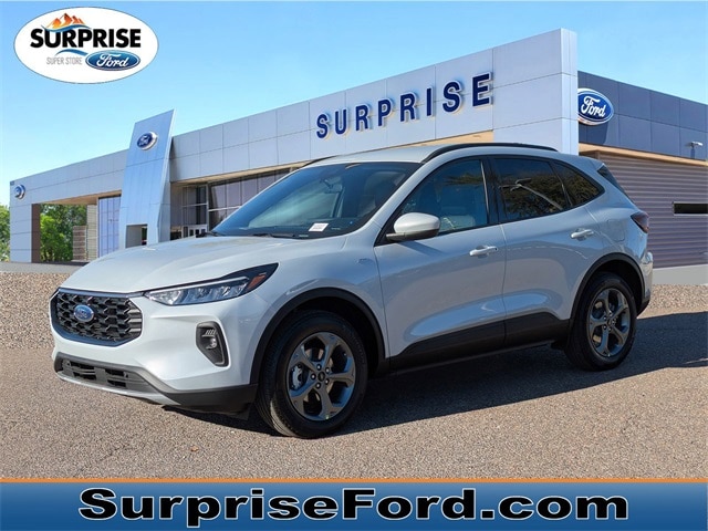2026 Ford Escape Hybrid
