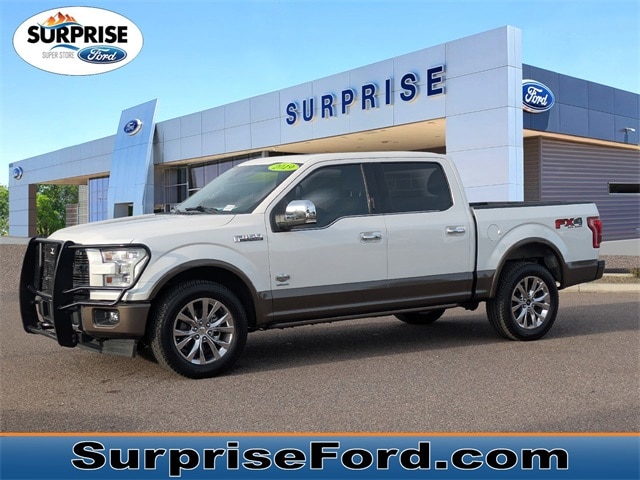2017 Ford F-150 King Ranch's photo
