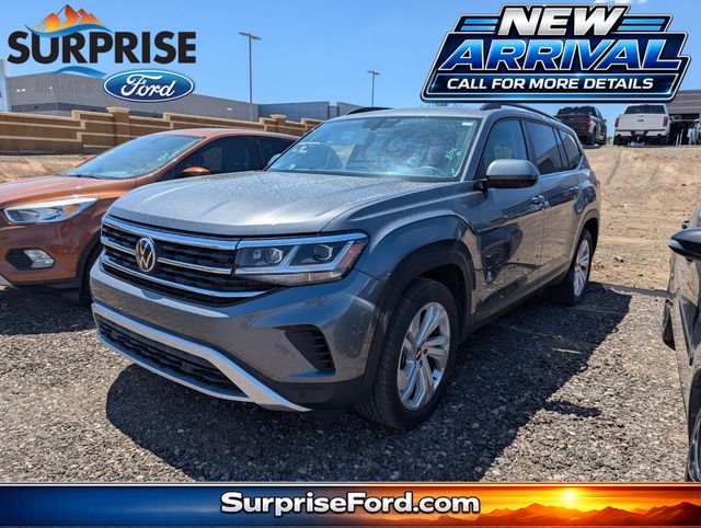 2021 Volkswagen Atlas