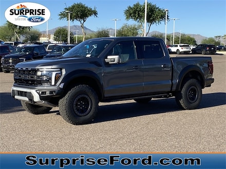 2025 Ford F-150 Raptor Truck SuperCrew Cab 2025 Ford F-150 Raptor Truck SuperCrew Cab