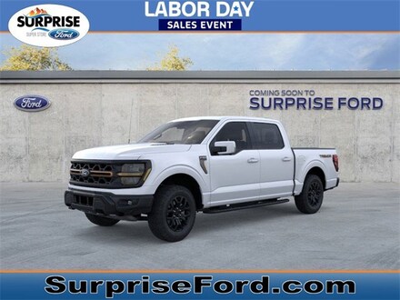 2025 Ford F-150 Tremor Truck SuperCrew Cab