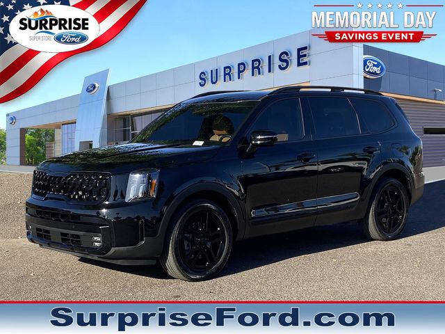 2025 Kia Telluride SX Prestige X-Line AWD's photo