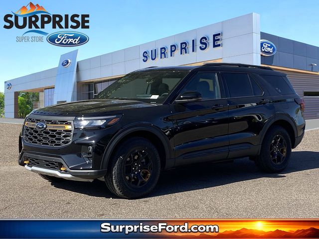 2026 Ford Explorer Tremor SUV