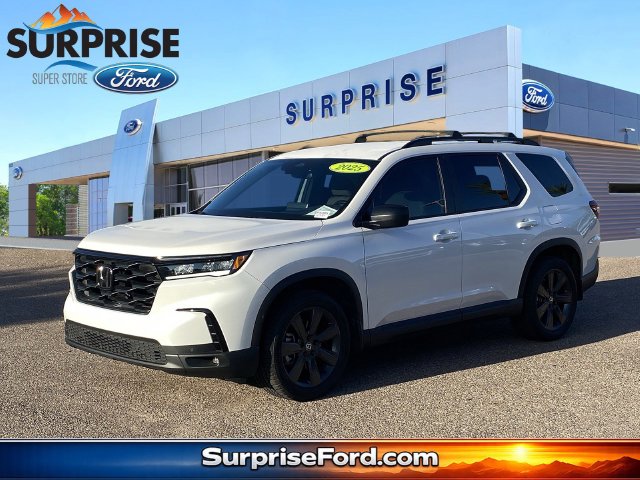 2025 Honda Pilot
