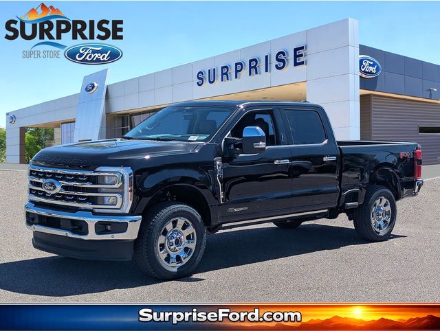 2026 Ford F-350 Lariat Truck Crew Cab